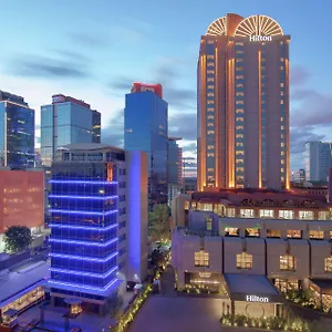 Отель Hilton Maslak