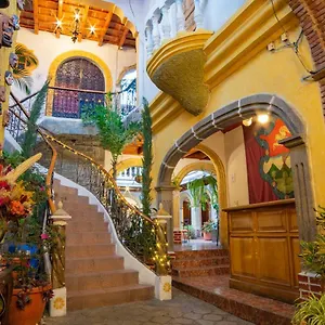 Gran Plaza Euromaya 4* Antigua