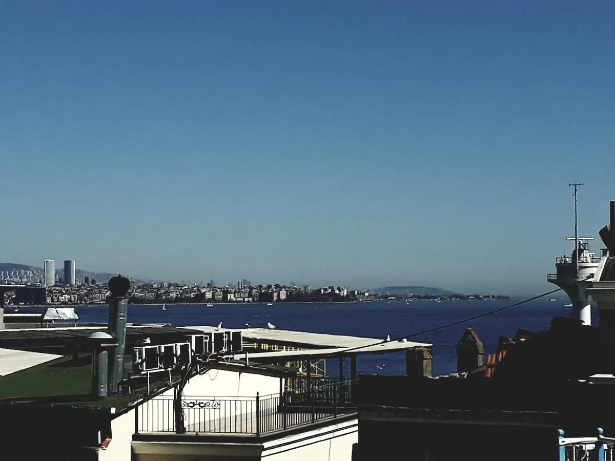 Blue Sail Hotel Istanbul