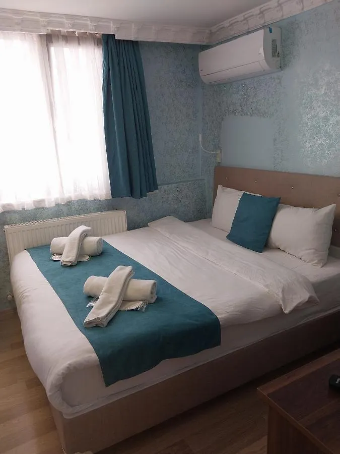 Blue Sail Hotel Istanbul Turkey